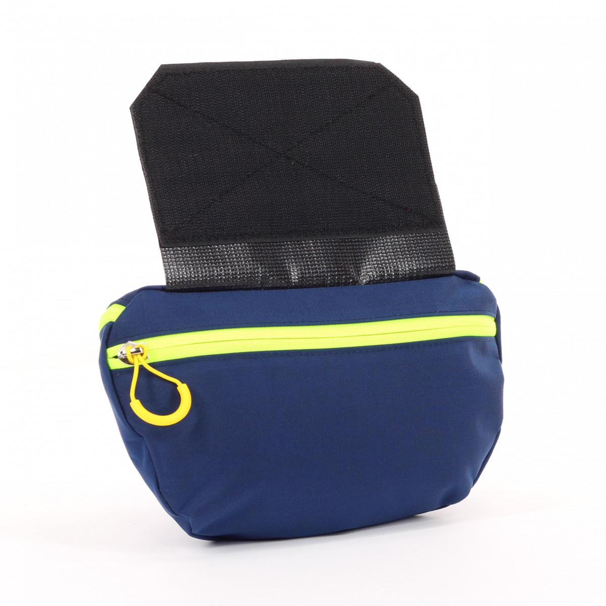 PC Drop Down Pouch rescue Dunkelblau