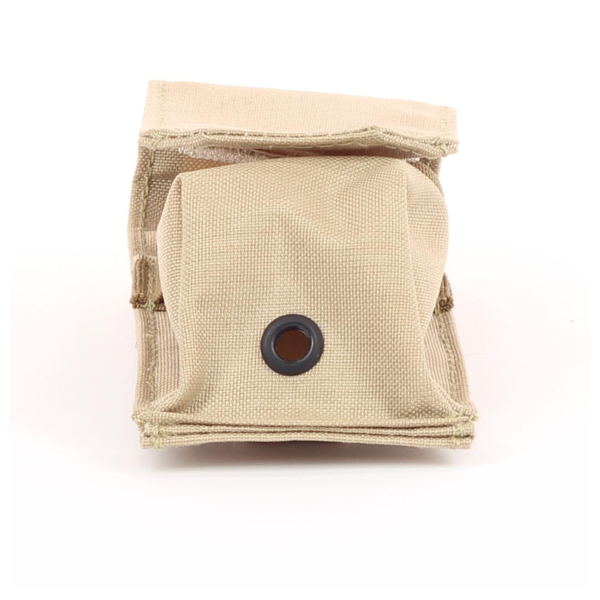 Tourniquet-Tasche Beige – Abflussloch am Boden der Tasche