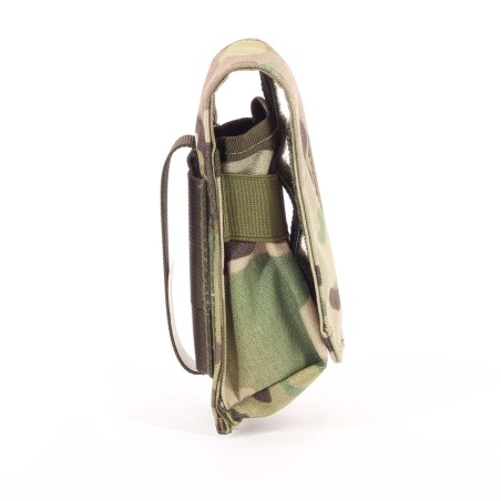 Tourniquet-Tasche Multicam – Seitliche Ansicht