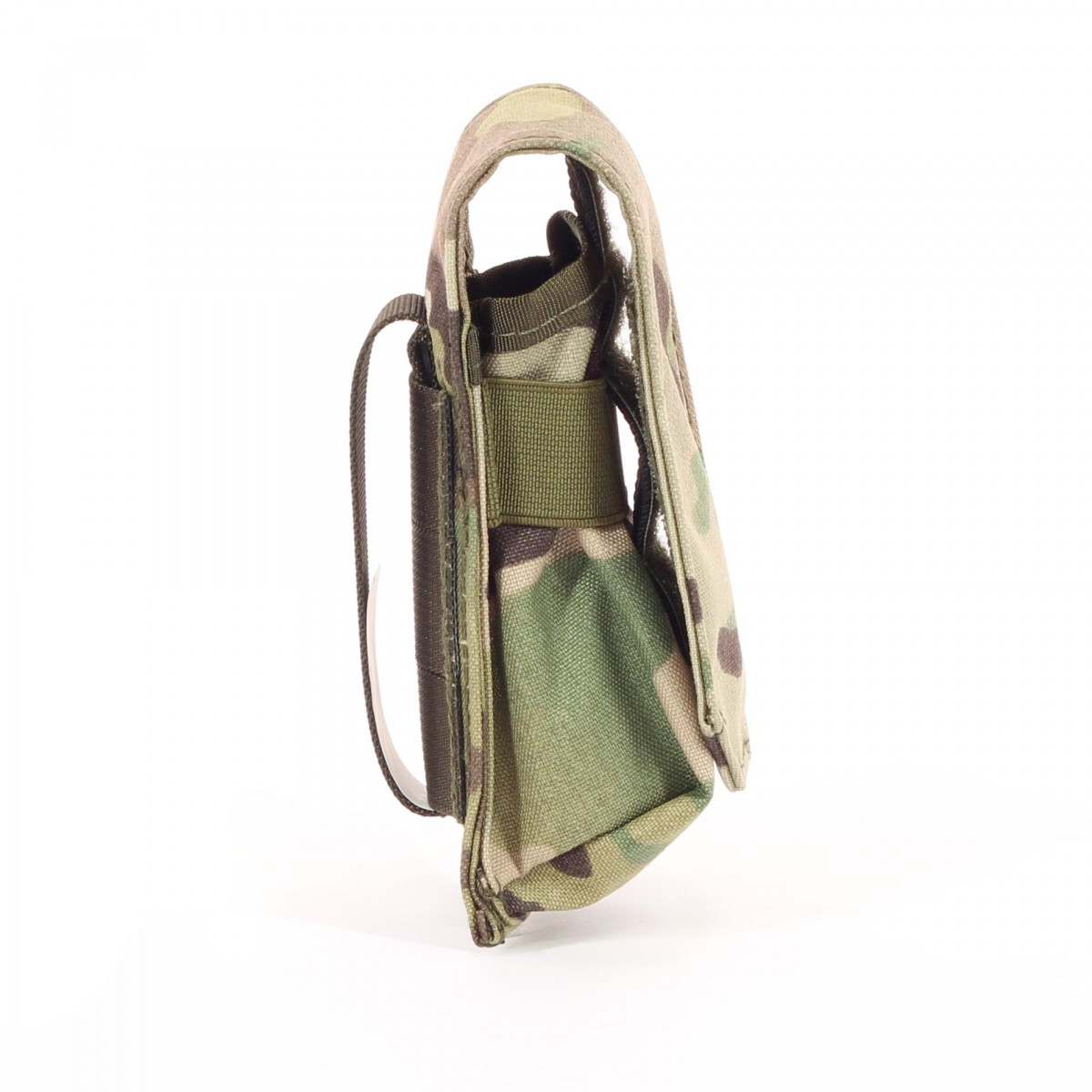 Tourniquet-Tasche Multicam – Seitliche Ansicht