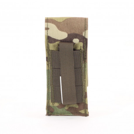 Tourniquet-Tasche Multicam – MOLLE/ Faststick Aufnahme auf der Rückseite