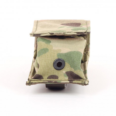 Tourniquet-Tasche Multicam – Abflussloch am Boden der Tasche