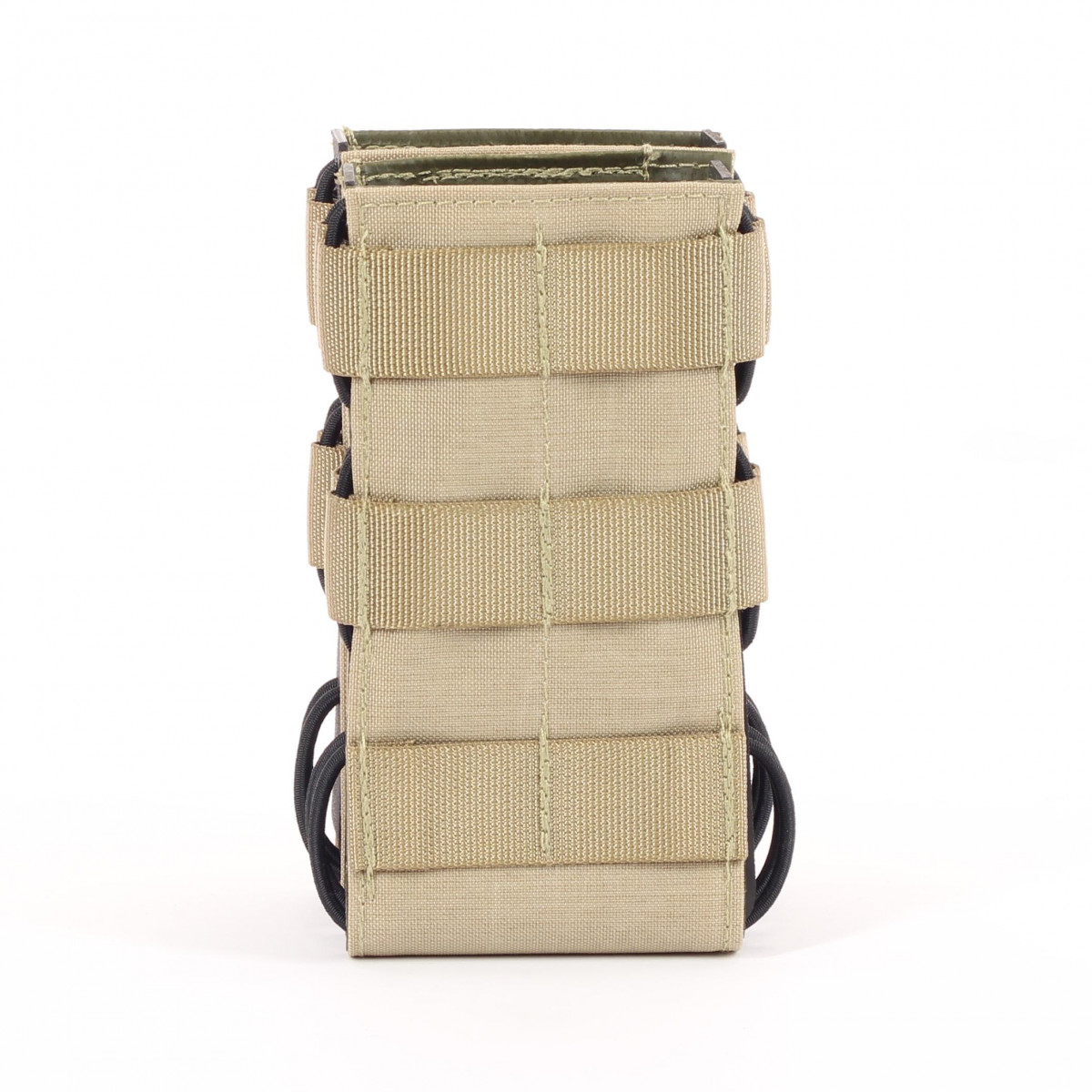 Doppel Schnellzieh-Magazintasche G36 Beige