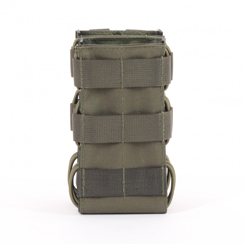 Double quick draw magazine pouch G36