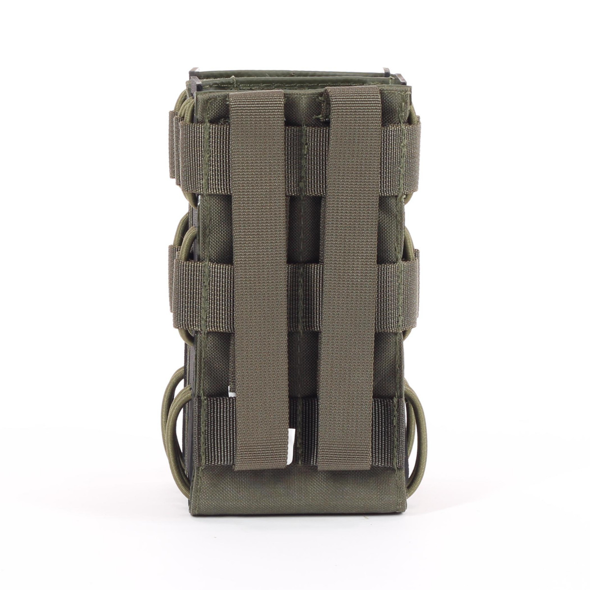 Double quick draw magazine pouch G36