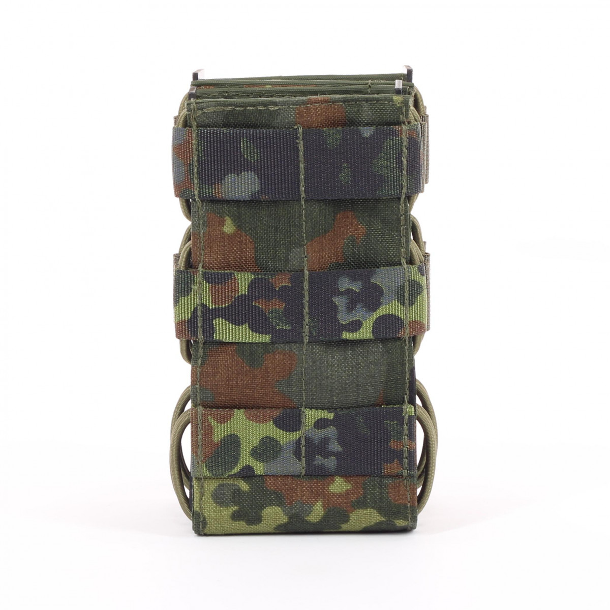 Double quick draw magazine pouch G36