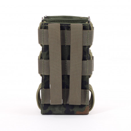 Double quick draw magazine pouch G36