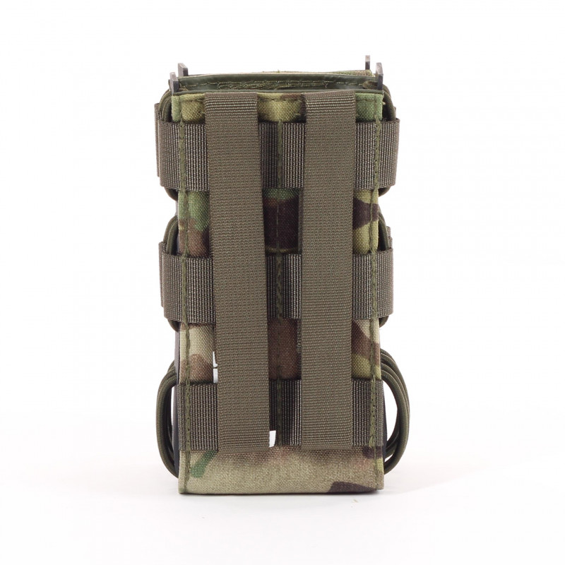 Double quick draw magazine pouch G36