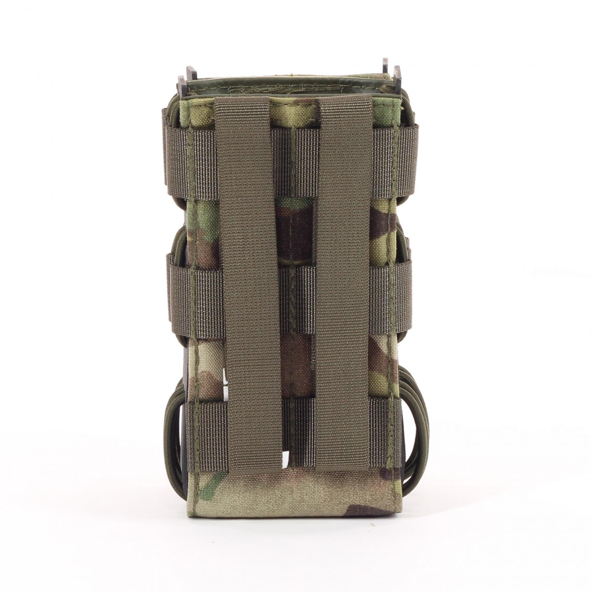 Doppel Schnellzieh-Magazintasche G36 Multicam