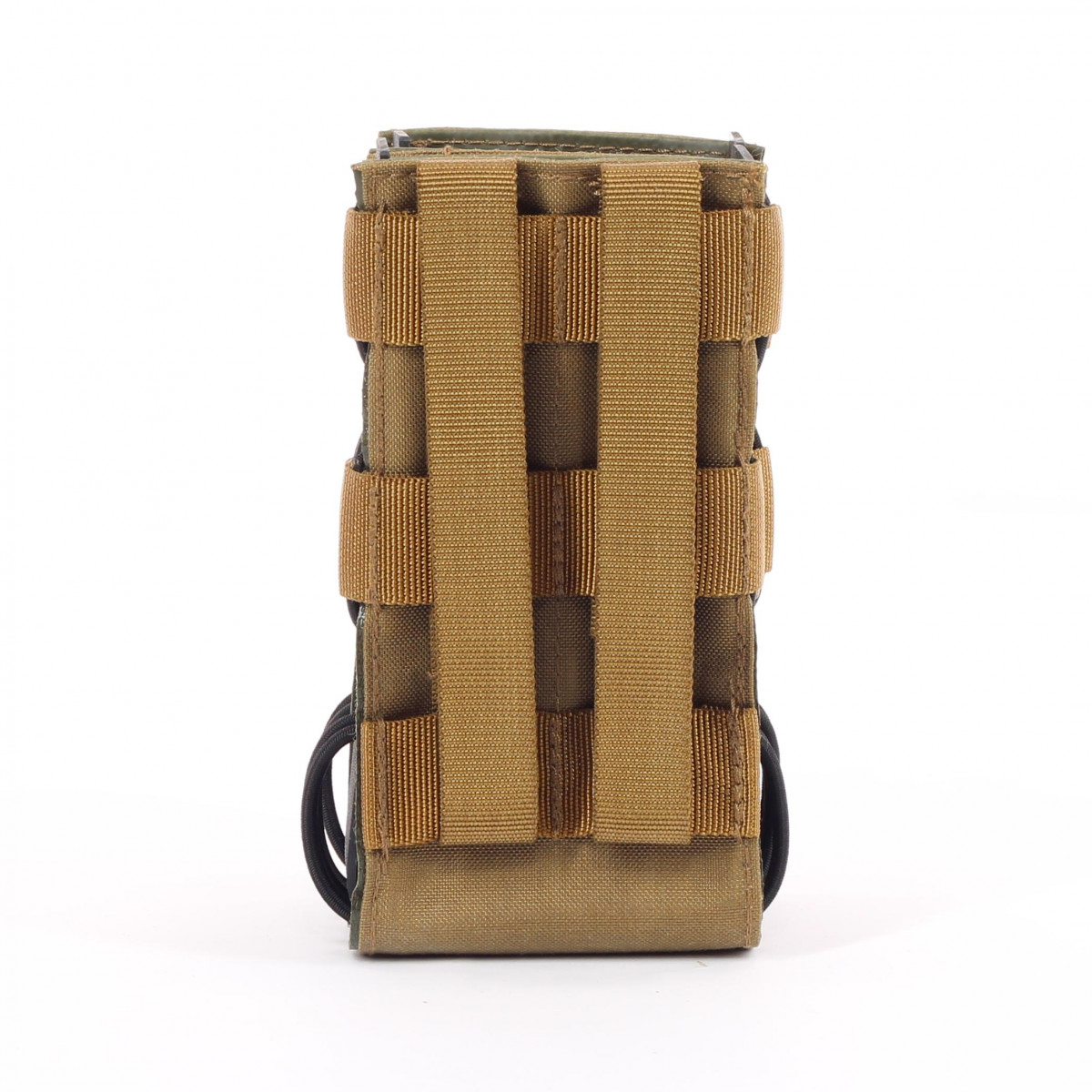 Double quick draw magazine pouch G36