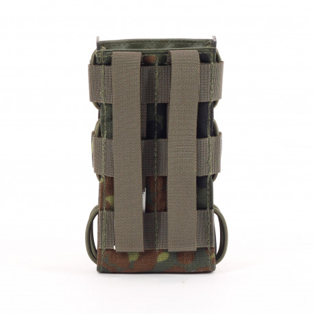 Schnellzieh-Magazintasche G36 Duo Flecktarn