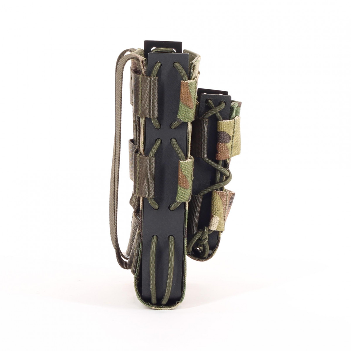 Schnellzieh-Magazintasche G36 Duo Multicam