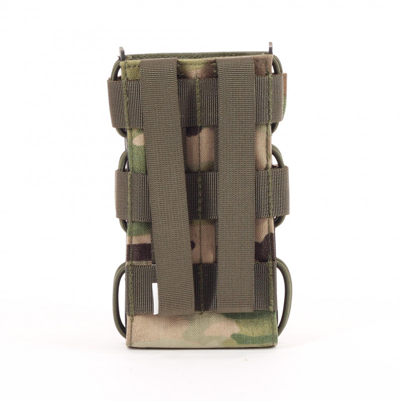 Schnellzieh-Magazintasche G36 Duo Multicam