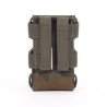 Quick draw magazine pouch for M4 and P8 magazines