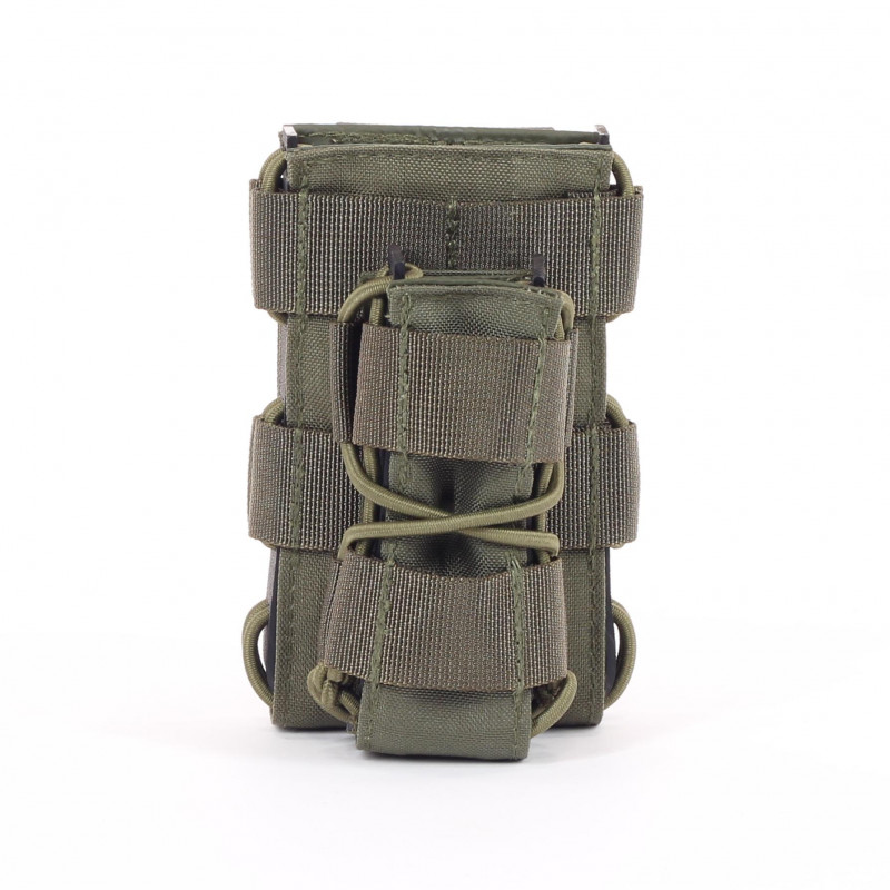 Quick Draw Magazine Pouch M4 DUO