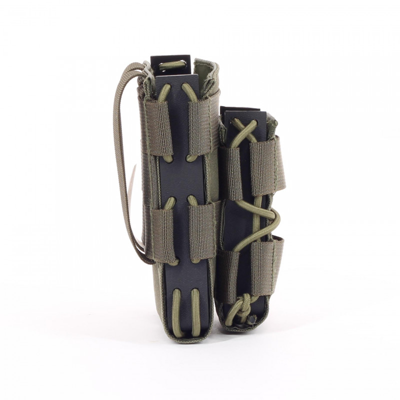 Quick Draw Magazine Pouch M4 DUO