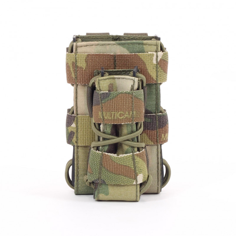 Quick Draw Magazine Pouch M4 DUO