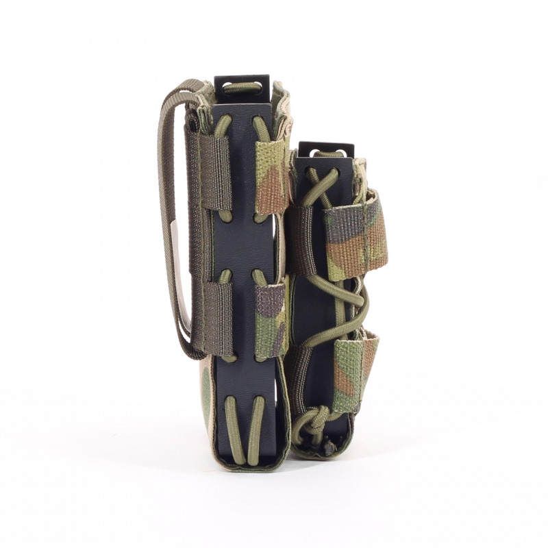 Quick Draw Magazine Pouch M4 DUO