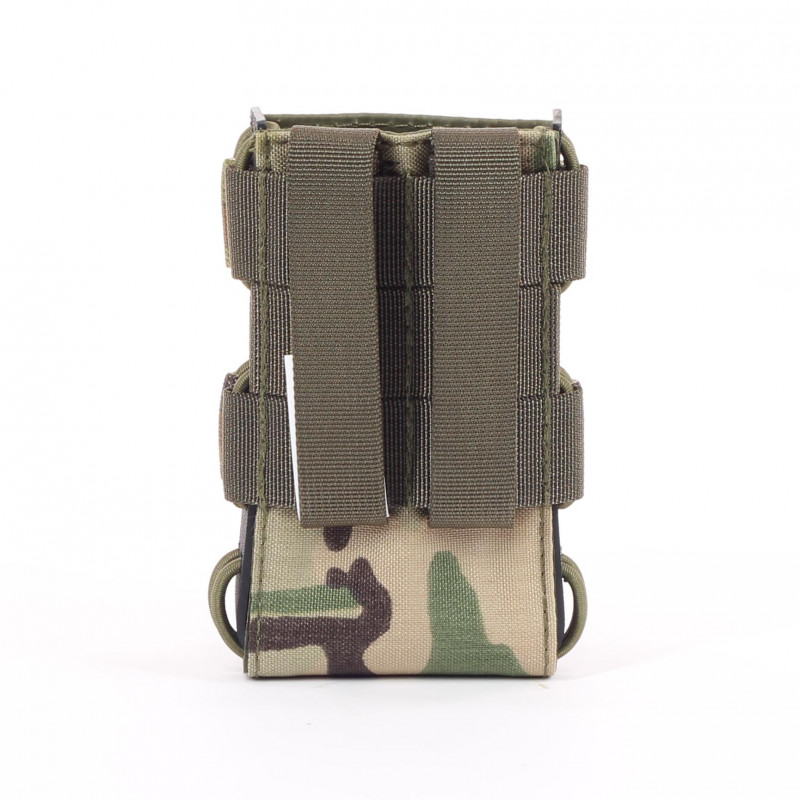 Quick Draw Magazine Pouch M4 DUO