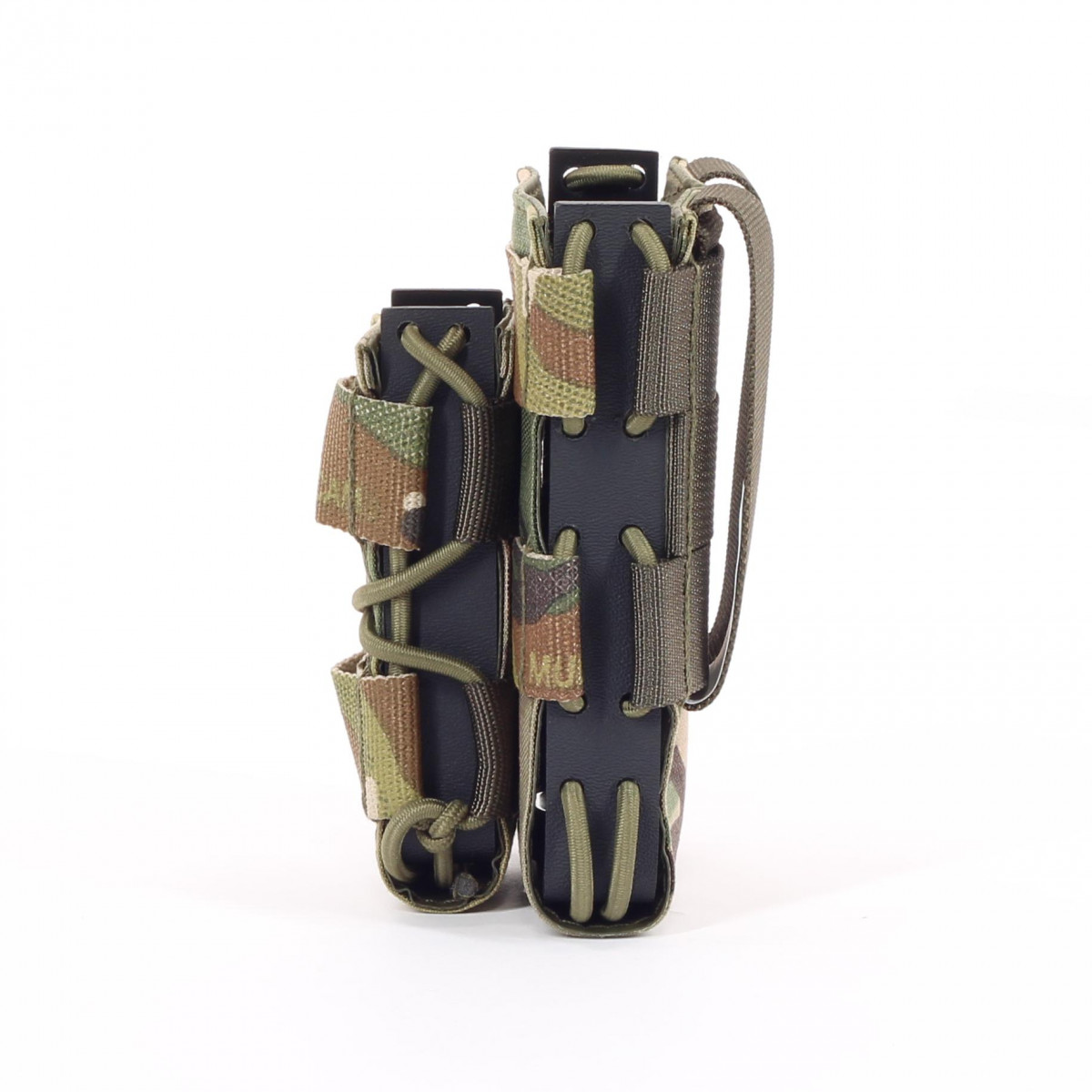 Schnellzieh-Magazintasche M4 Duo Multicam