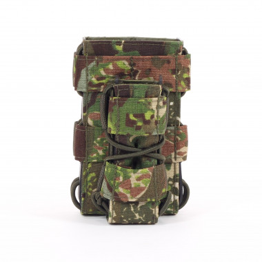 Quick Draw Magazine Pouch M4 DUO