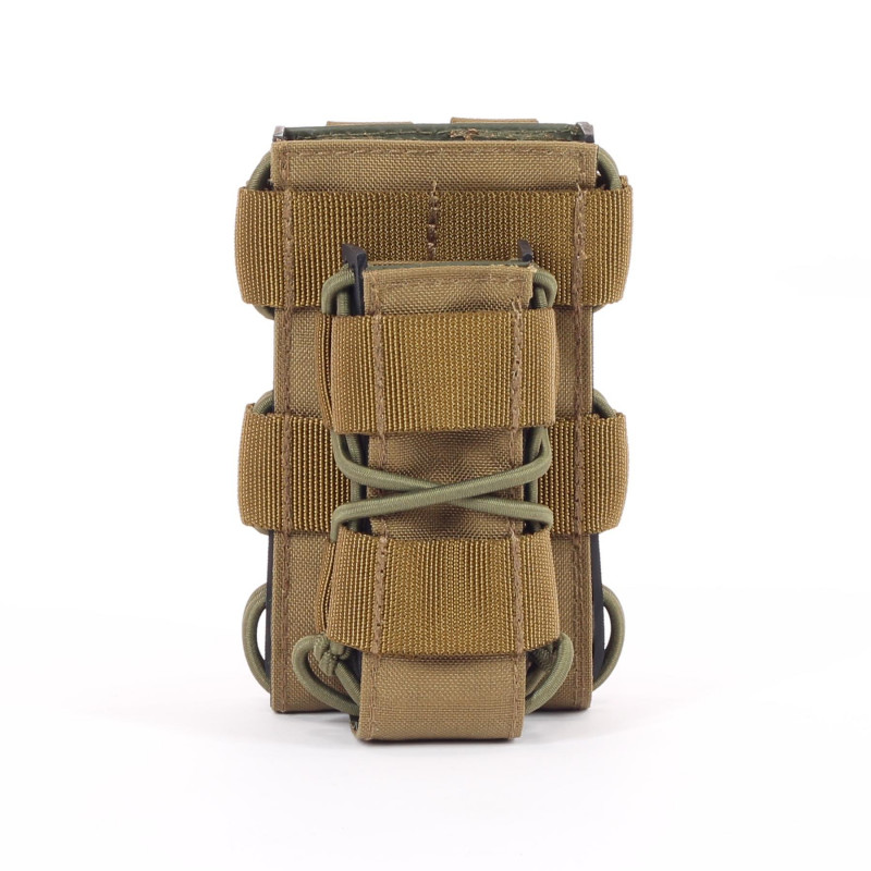 Quick Draw Magazine Pouch M4 DUO