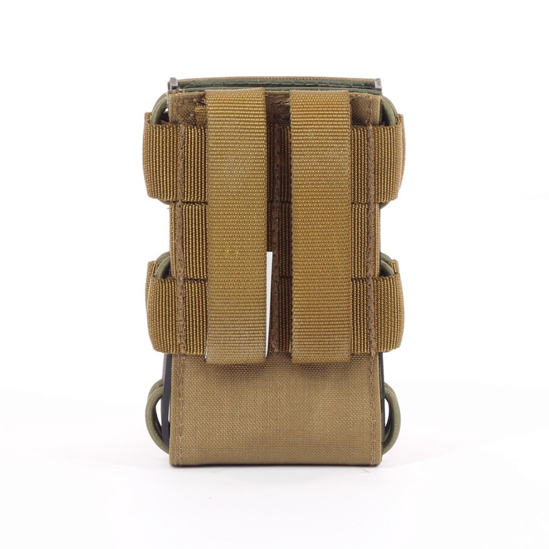 Quick Draw Magazine Pouch M4 DUO