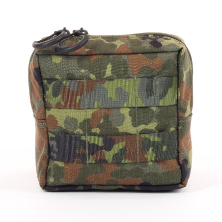 MOLLE Multi-Purpose Pouch Quadro Multislot | Zentauron