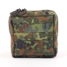 Molle bag for accessories BW bag 1.4 liters + chain insert