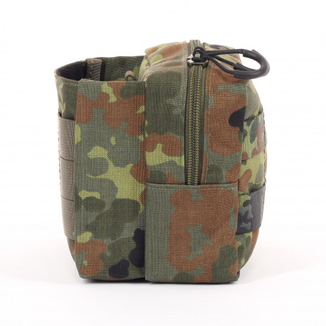 How to attach MOLLE / PALS pouches? - Zentauron