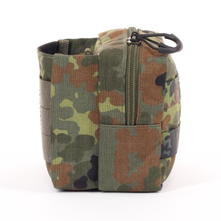 MOLLE Multi-Purpose Pouch Quadro Multislot | Zentauron