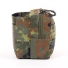 Molle bag for accessories BW bag 1.4 liters + chain insert