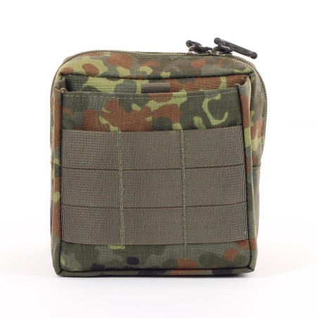 MOLLE Multi-Purpose Pouch Quadro Multislot | Zentauron