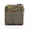 MOLLE Multi-Purpose Pouch Quadro Multislot | Zentauron