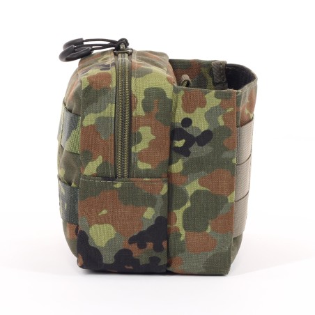 MOLLE Multi-Purpose Pouch Quadro Multislot | Zentauron
