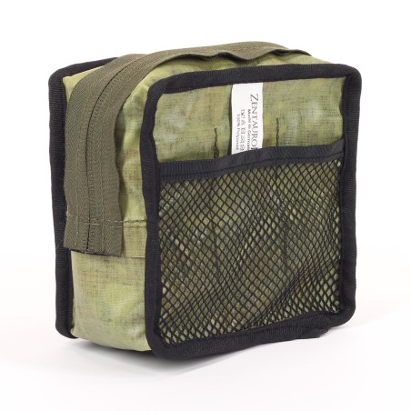 MOLLE Multi-Purpose Pouch Quadro Multislot | Zentauron