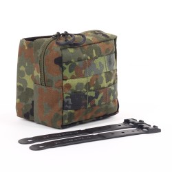 MOLLE Multi-Purpose Pouch Quadro Multislot | Zentauron