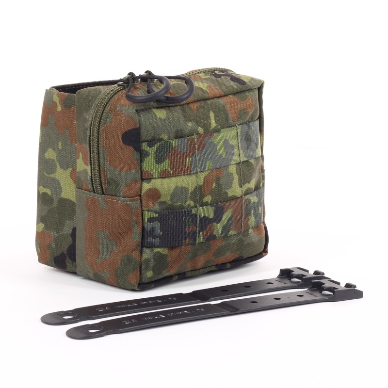 MOLLE Multi-Purpose Pouch Quadro Multislot | Zentauron
