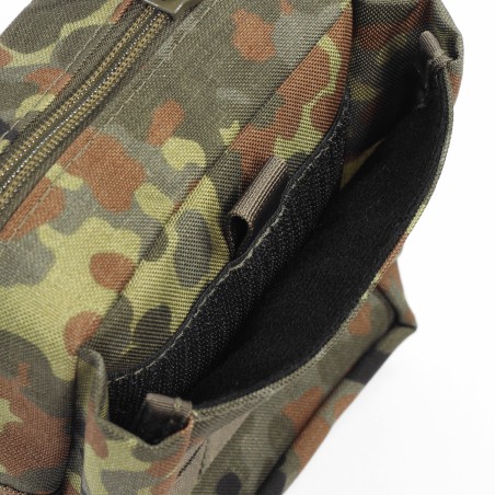 MOLLE Multi-Purpose Pouch Quadro Multislot | Zentauron