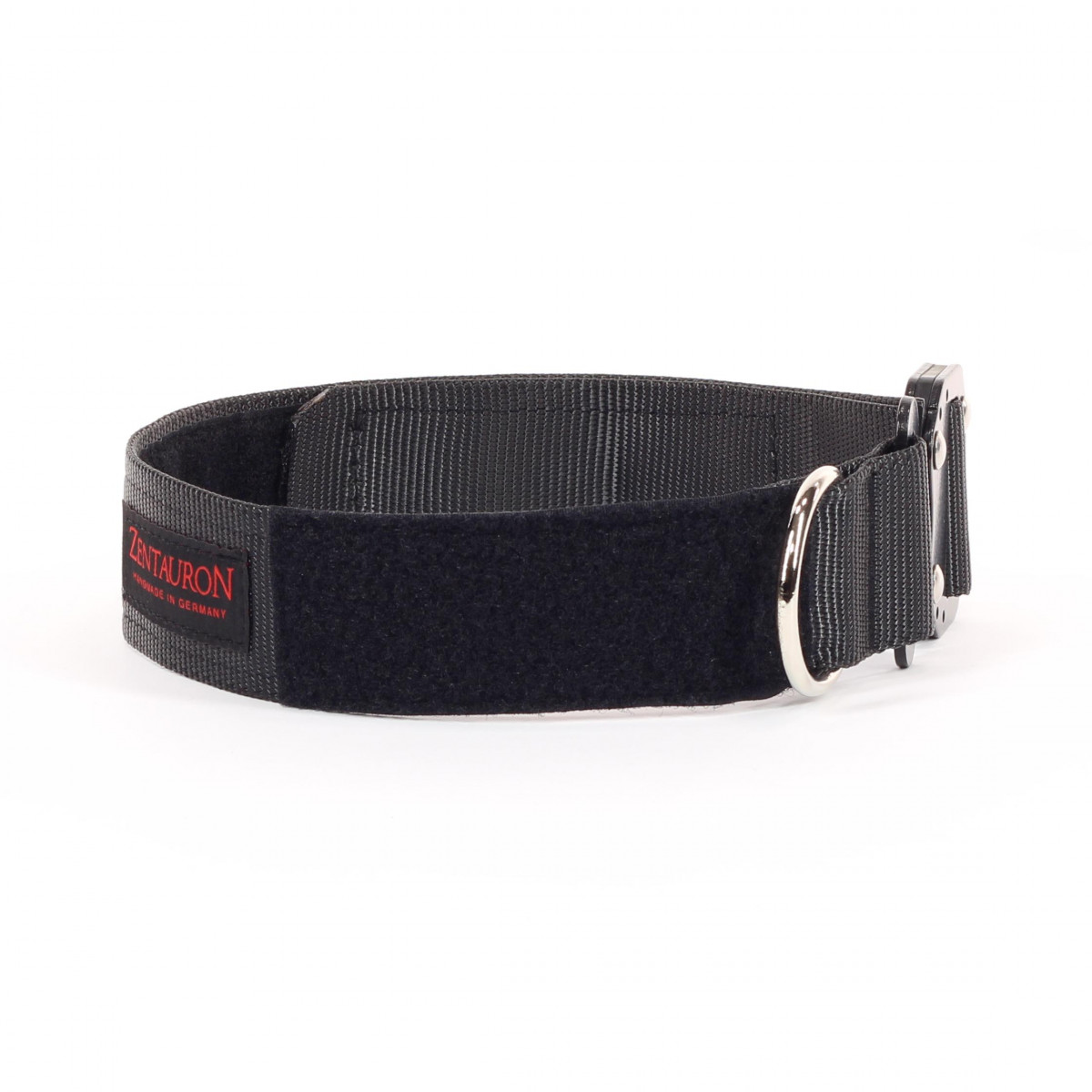 Halsband Diensthund KILO 9 Schwarz