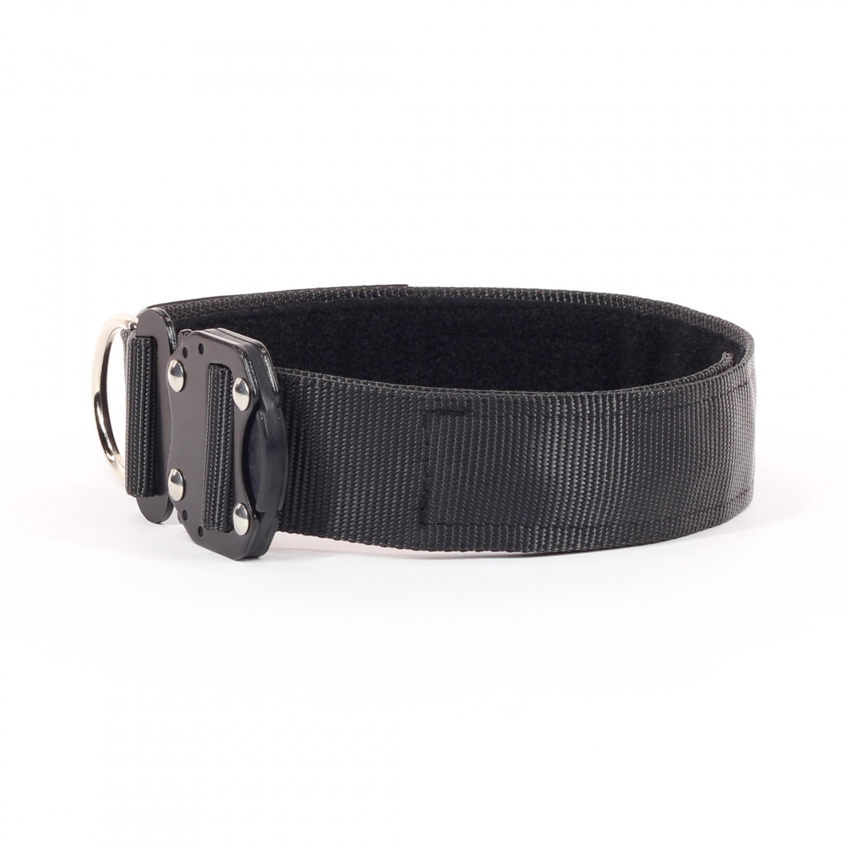 Tactical collar clearance