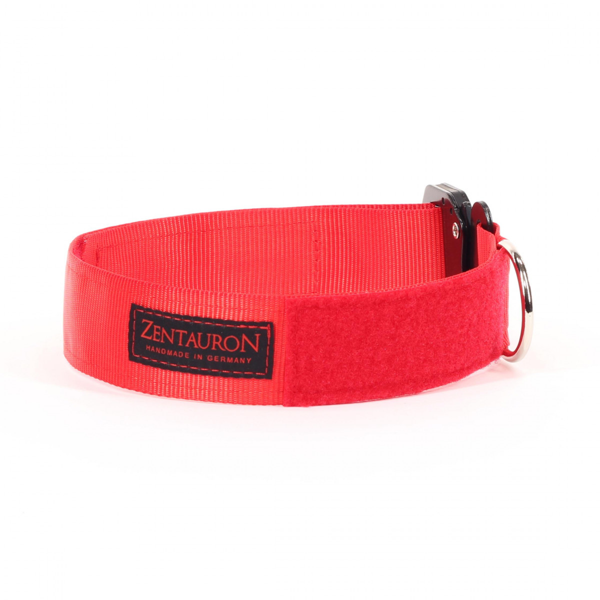 Halsband Diensthund KILO 9 Rot