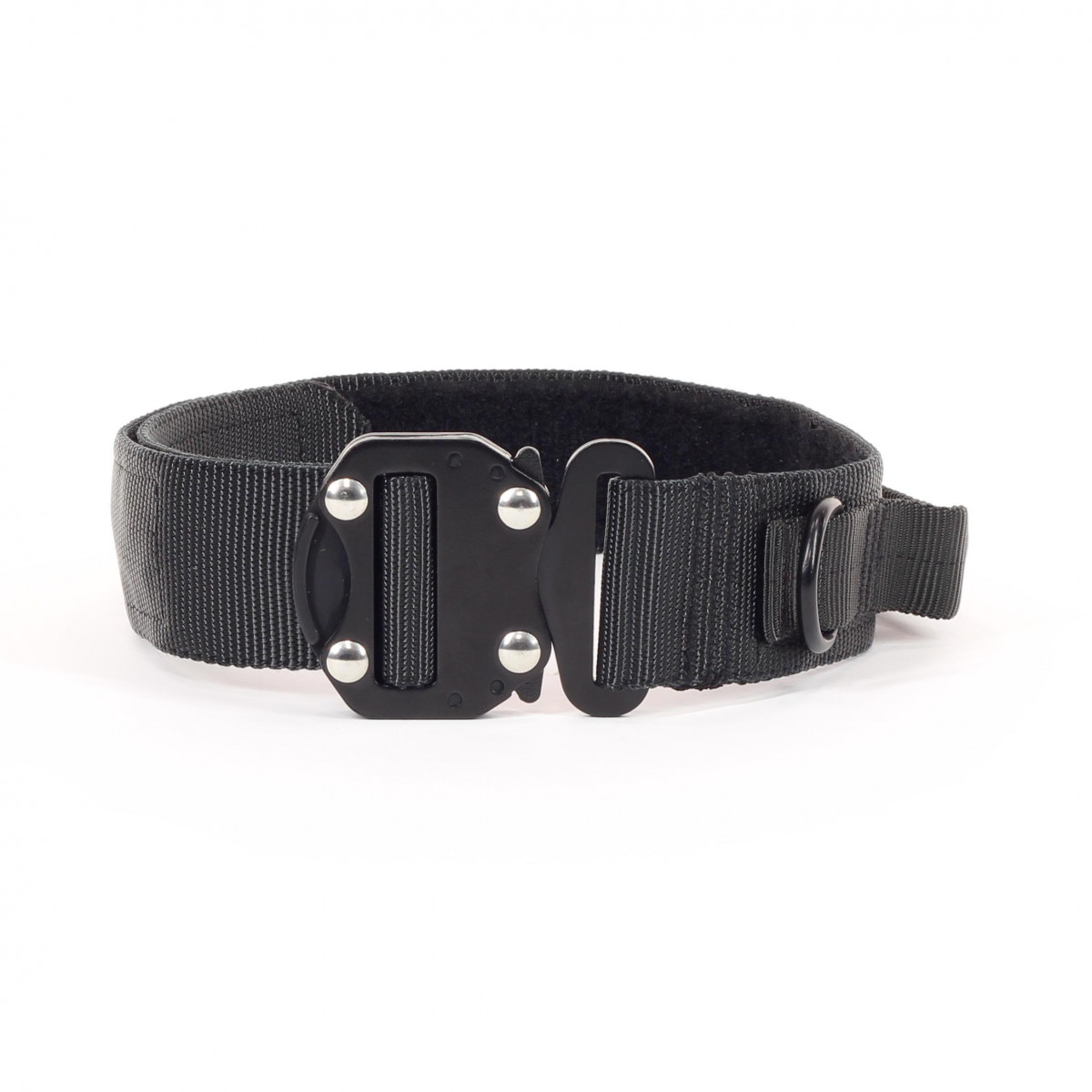 Hetzhalsband KILO 9 Schwarz