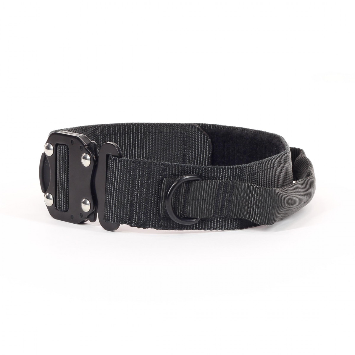 Hetzhalsband KILO 9 Schwarz