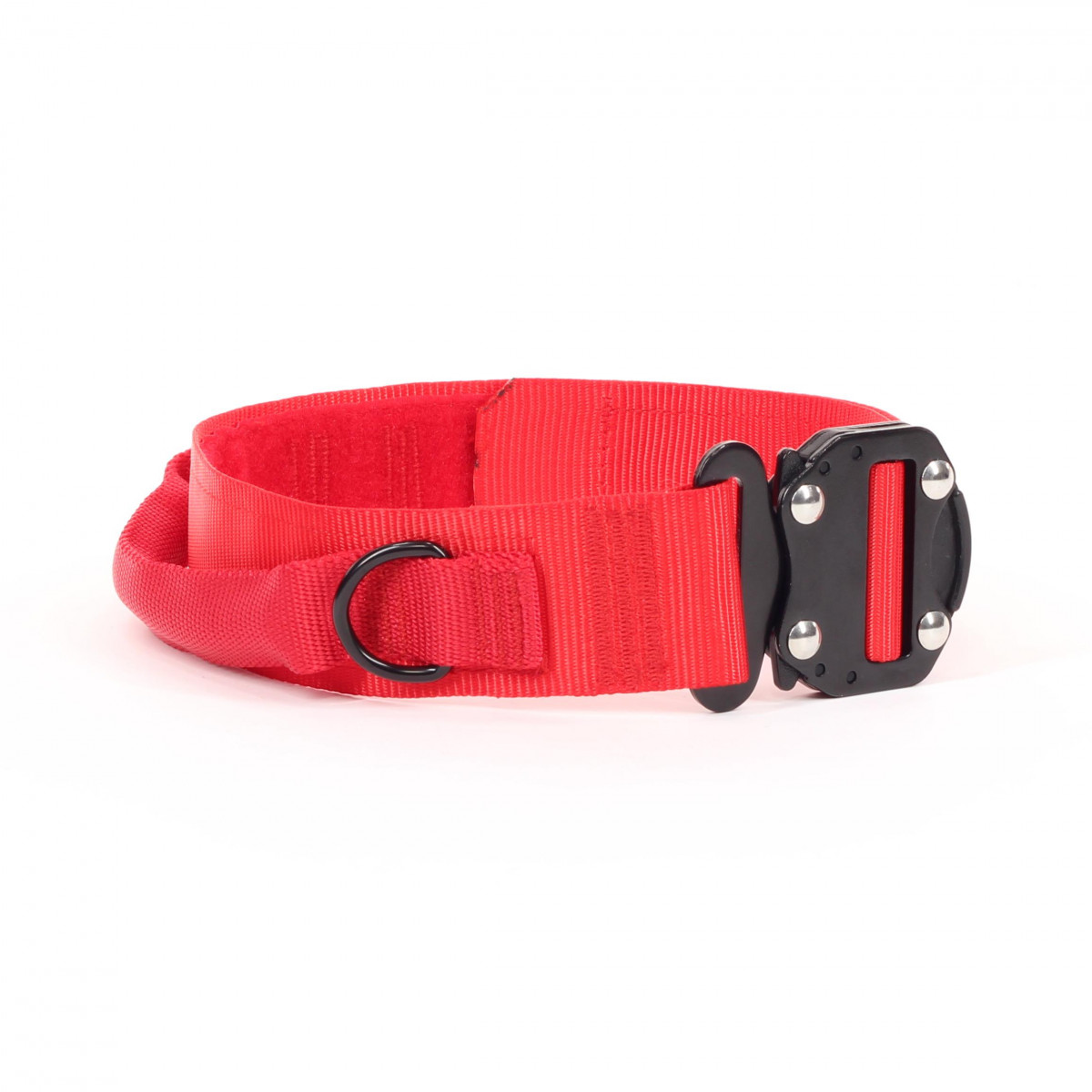 Hetzhalsband KILO 9 Rot