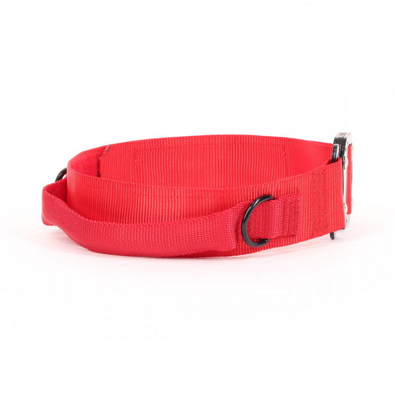 Hetzhalsband KILO 9 Rot