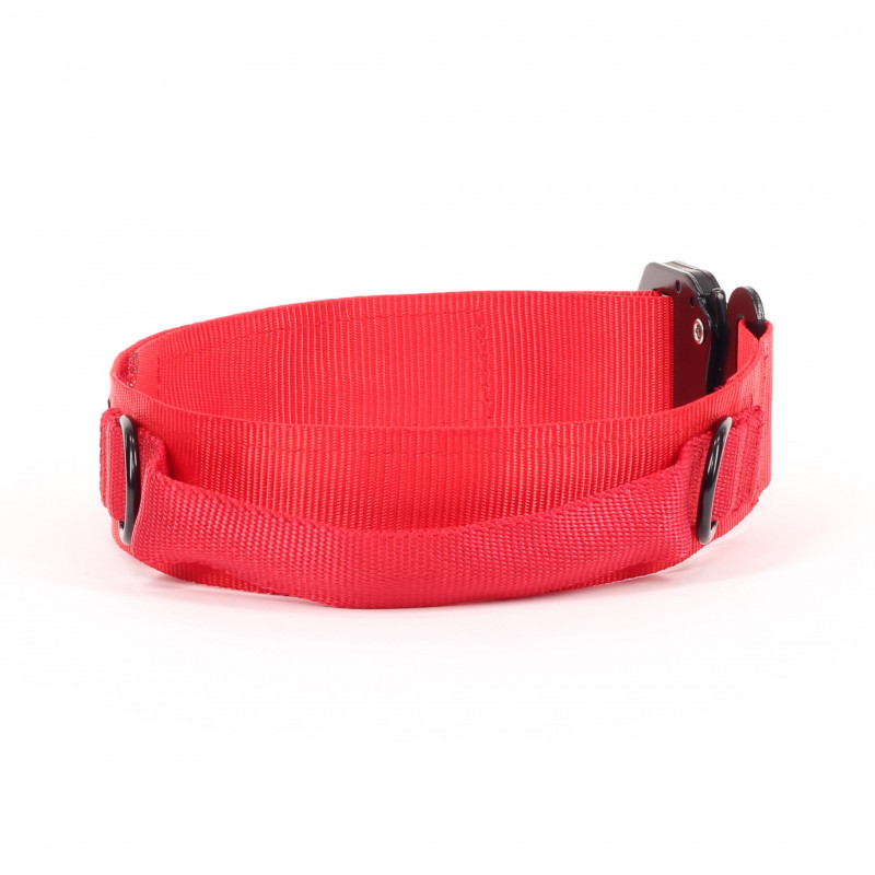 Hetzhalsband KILO 9 Rot