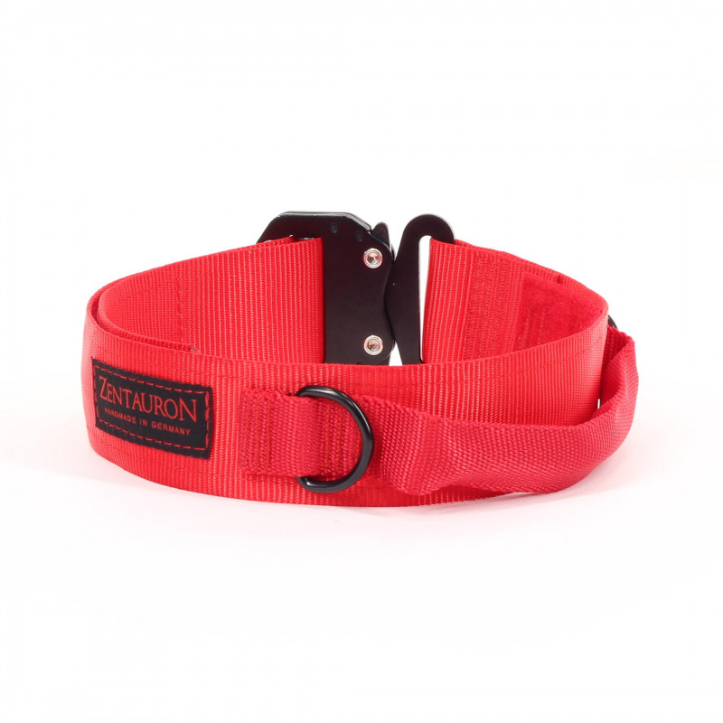 Hetzhalsband KILO 9 Rot