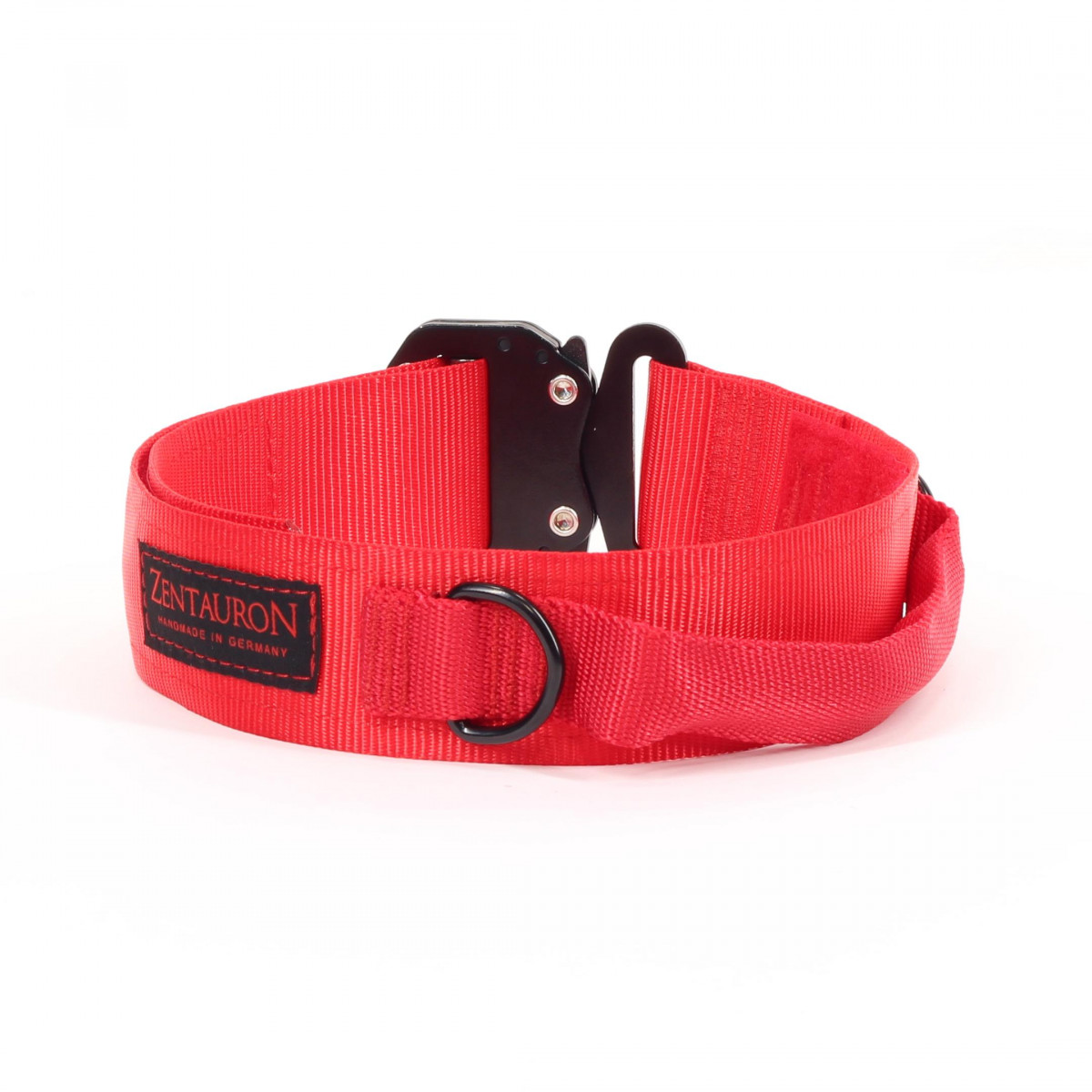 Hetzhalsband KILO 9 Rot