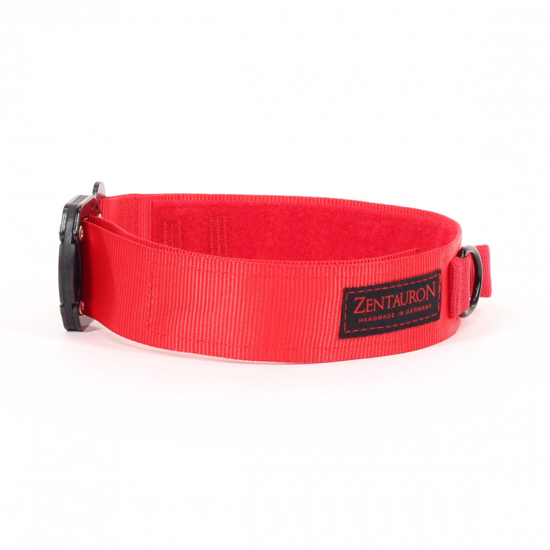 Hetzhalsband KILO 9 Rot